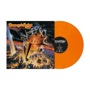 Raising Fear (Orange Marbled Vinyl LP)