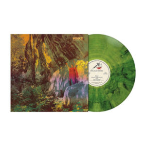 Thought Form Descent (Green Marbled Vinyl LP)