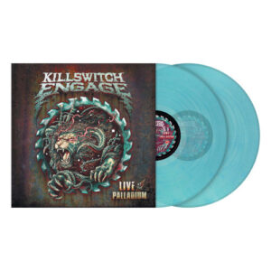 Live At The Palladium (Clear/Sky Blue Vinyl 2 LP)