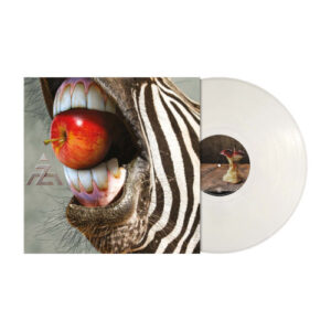 A-Z (White Vinyl LP)