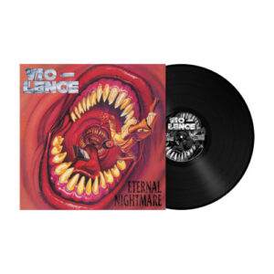 Eternal Nightmare (Black Vinyl LP)
