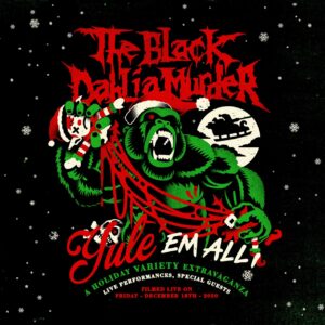 Yule Em All (Digipack dvd)