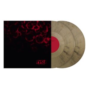 Blood (2LP Gold/Black Marble Vinyl)