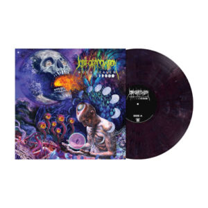 Moon Healer (Dark Purple Marbled Vinyl LP)