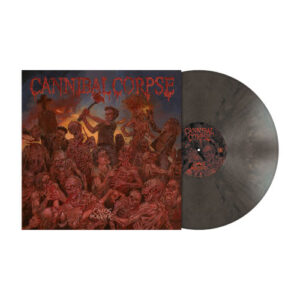 Chaos Horrific (Charcoal Brown Marbled Vinyl LP)
