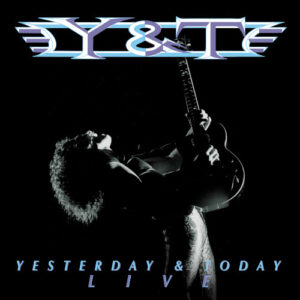 Yesterday and Today Live (2 CD Digipack)