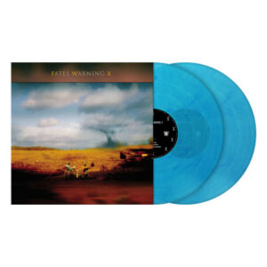 FWX (2 LP Transparent Blue Marbled Vinyl)
