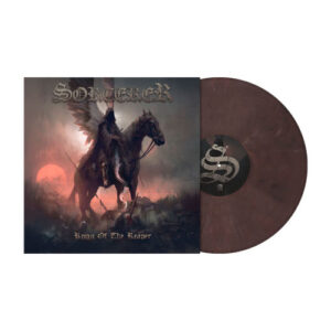 Reign Of The Reaper (Dark Violet Marbled Vinyl LP)