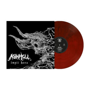 Impii Hora (Crimson Red Marbled Vinyl LP)