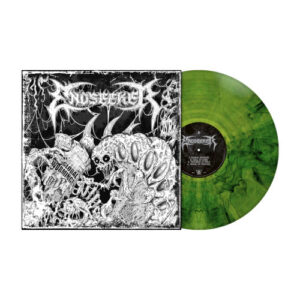 Global Worming (Green Marbled Vinyl LP)