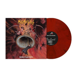 Hellish Expectations (Red/Black Smoke Vinyl LP)