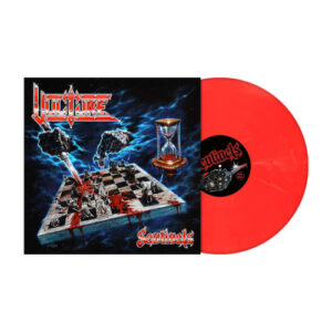 Sentinels (Red Vinyl LP)