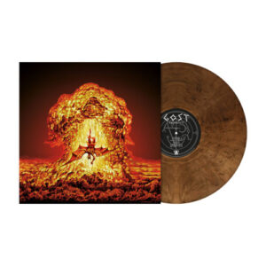 Prophecy (Brown with Black Smoke Vinyl LP)