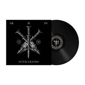 Upharsin (Black Vinyl LP)