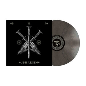 Upharsin (Charcoal Marbled Vinyl LP)