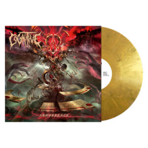 Abhorrence (Yellow Marbled Vinyl LP)