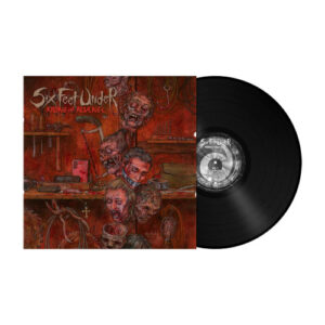 Killing for Revenge (Vinyl LP)