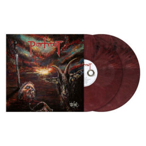 Host The (2 LP Burgundy Red Marbled Vinyl)