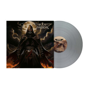 Hellbutcher (Silver Vinyl LP)