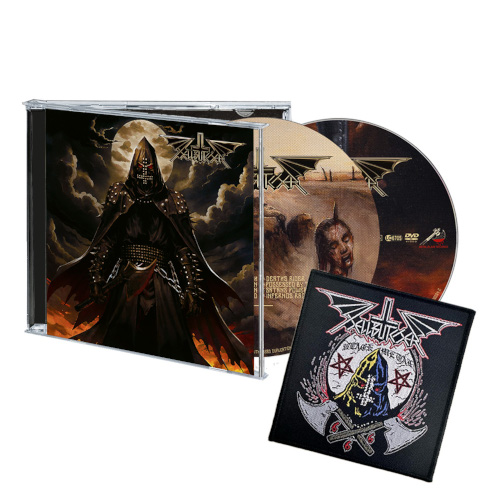 Hellbutcher (CD+DVD)