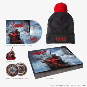 Winter Storm (CD Box)