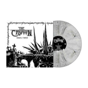 Crown of Thorns (Marbled Vinyl LP)