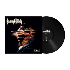 Heal (Black Vinyl LP)