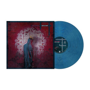 Battle Scars (Blue Marbled Vinyl LP)
