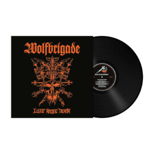 Life Knife Death (Black Vinyl LP)