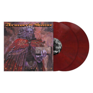 Revelation (2 LP Red Marbled Vinyl)