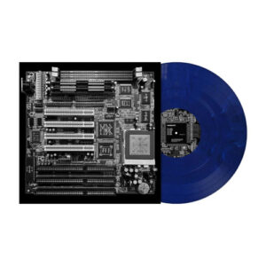 Hardwarez (Blue Marbled Vinyl LP)