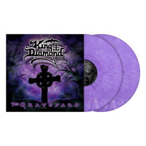 Graveyard The (2 LP Marbled Vinyl)