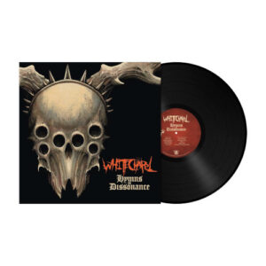 Hymns in Dissonance (Black Vinyl LP)