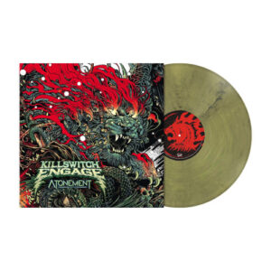 Atonement (Green Marbled Vinyl LP)
