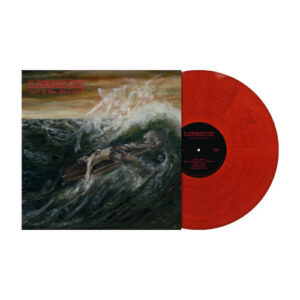 Loved By None, Hated By All (Red Marbled Vinyl LP)