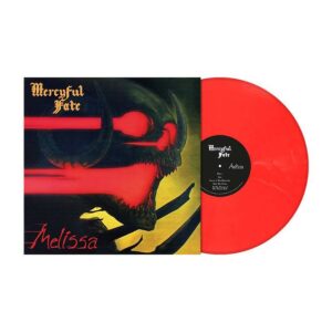 Melissa (Evil Orange Marbled LP)