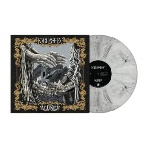 Alunea (White/Black Marbled Vinyl LP)