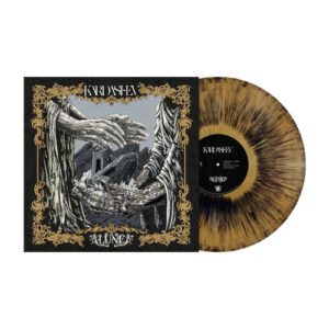 Alunea (Gold/Black Dust Vinyl LP)