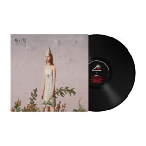 Post Apocalyptic Depression (Black Vinyl LP)