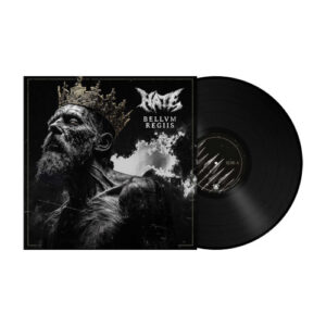 Bellum Regiis (Black Vinyl LP)