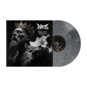 Bellum Regiis (Grey Marbled Vinyl LP)