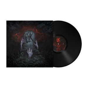 Necro (Black Vinyl LP)