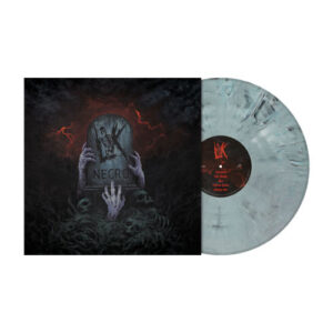 Necro (Grey Marbled Vinyl LP)