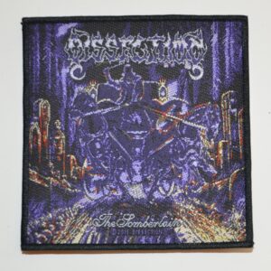 Patch Somberlain (10,3 x 10 cm)