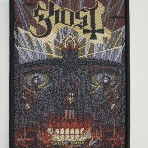 Patch Meliora (10,1 x 7,7 cm)