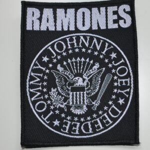 Patch Classic Seal (9,9 x 7,9 cm)