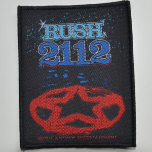 Patch 2112 (10,1 x 8,1 cm)