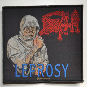 Patch Leprosy (9,8 x 9,4 cm)