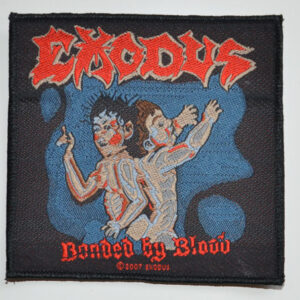 Patch Bonded By Blood (9,4 x 9,6 cm)