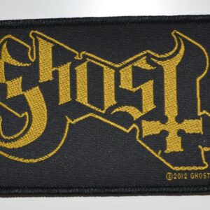 Patch Logo (10,2 x 8,3 cm)